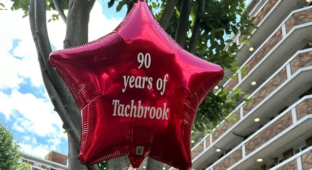 90 Years Of Tachbrook