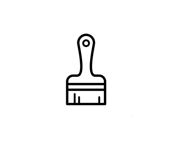 Paintbrush Icon Image