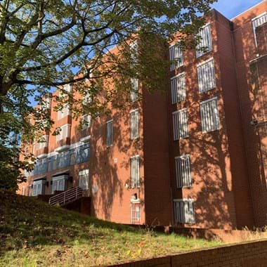 Peabody View Of The Former Prison Building (1)