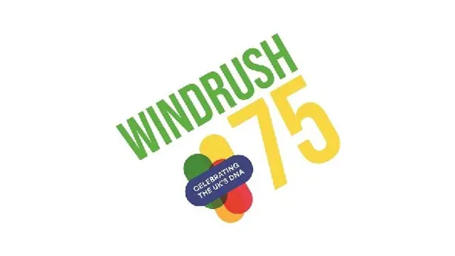 Windrush Logo