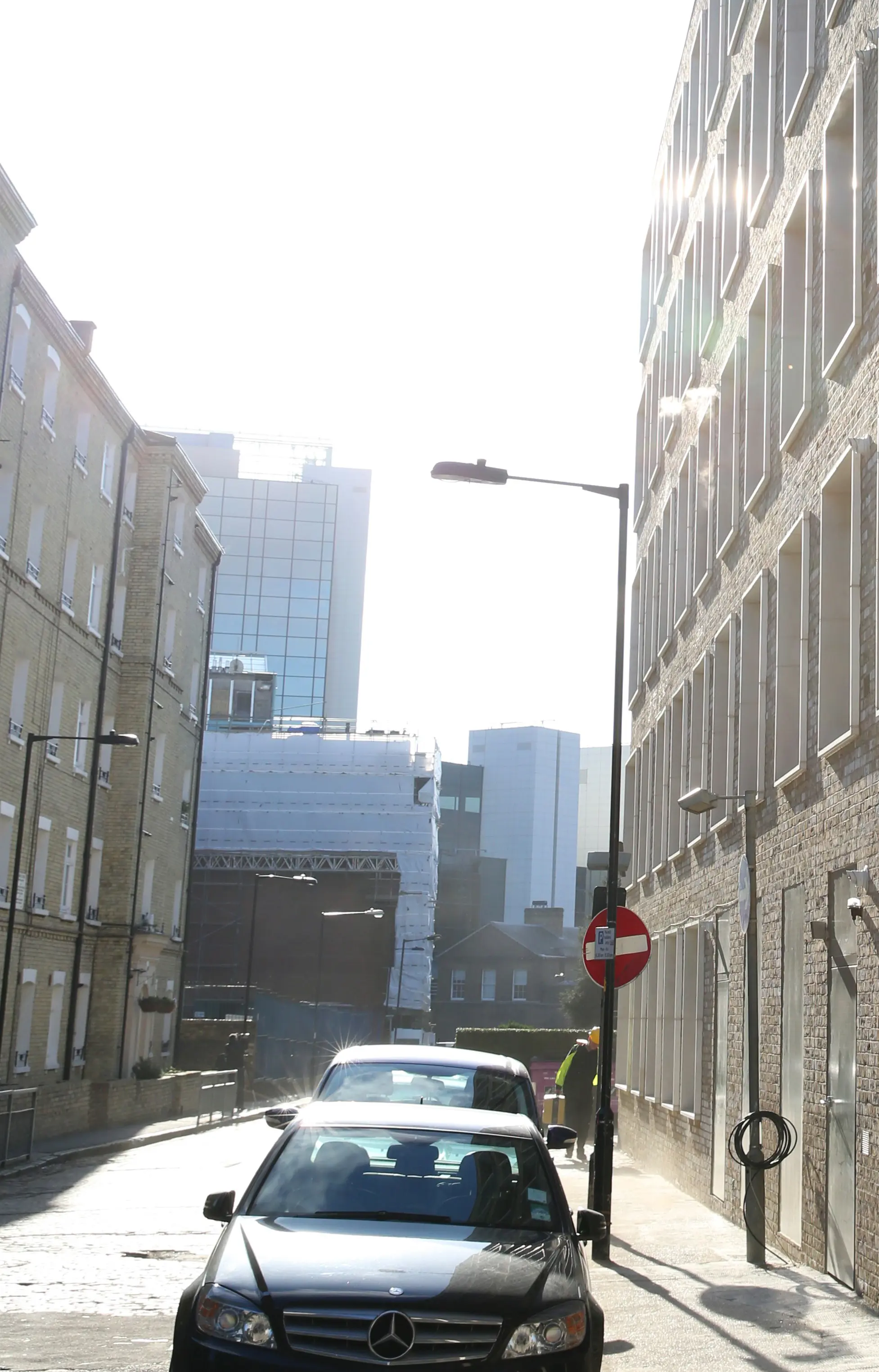 Whitechapel Block M 101