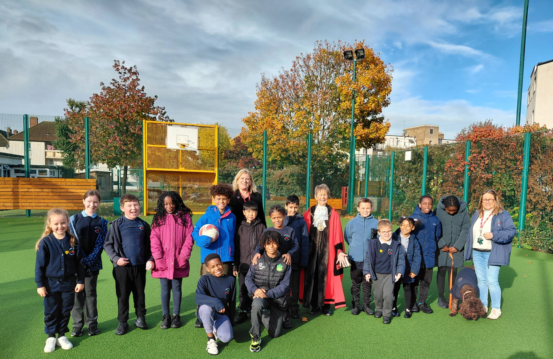 Cherry Orchard School