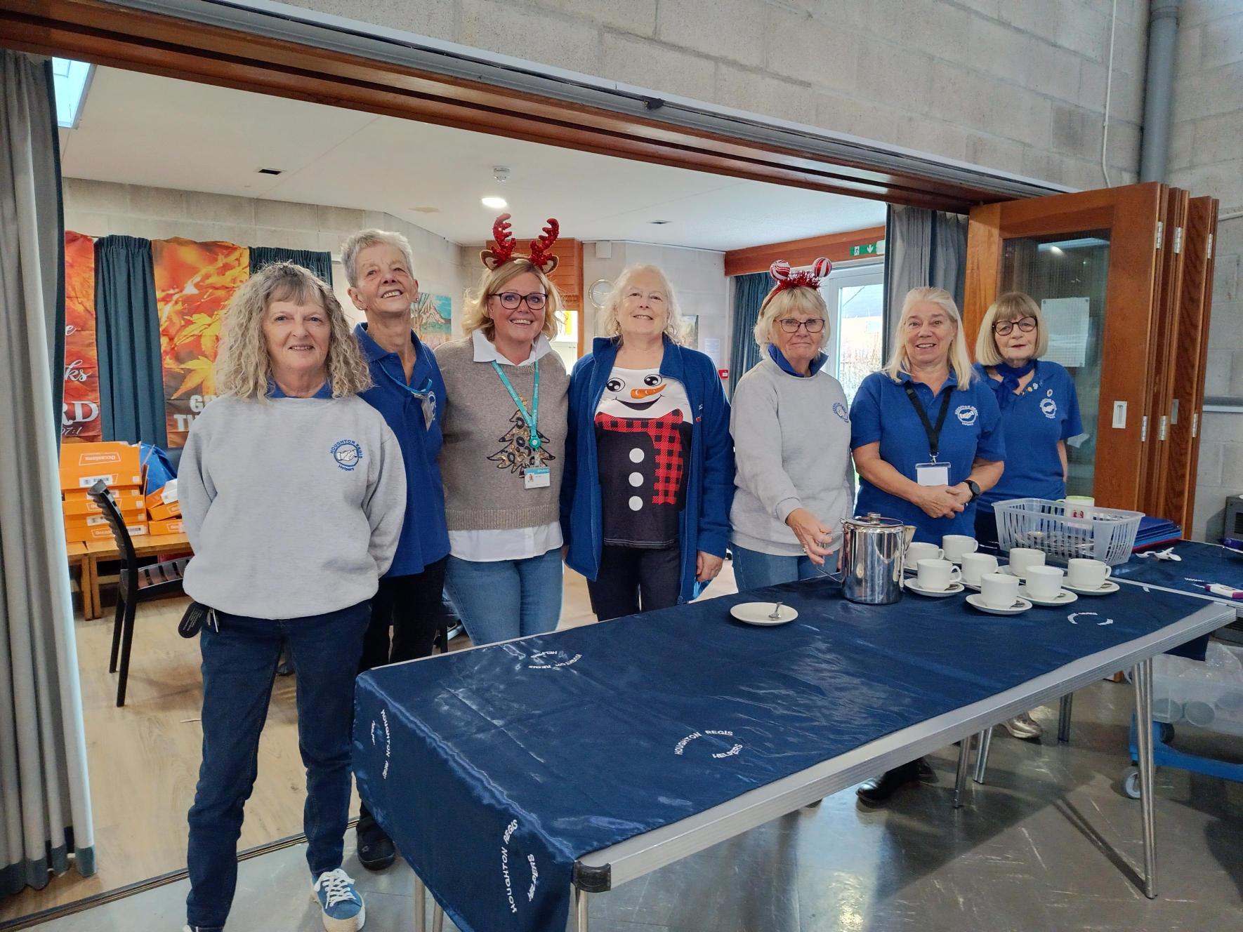 Houghton Regis Christmas Celebration