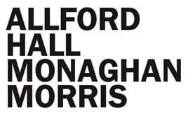 Allford Hall logo