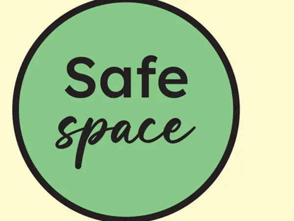 Safe Space Story Website