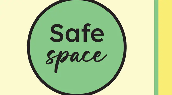 Safe Space Story Website