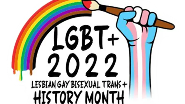 LGBT+ Badge