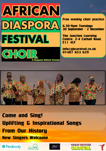 African Disaspotra Festival Choir