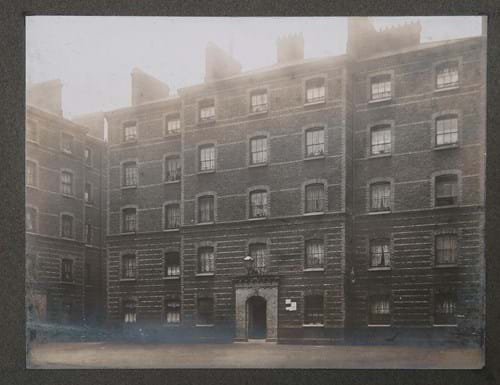 Peabody Whitecross Street Probably Early 20Th Century