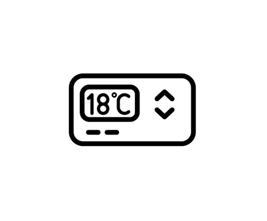Thermostat Icon